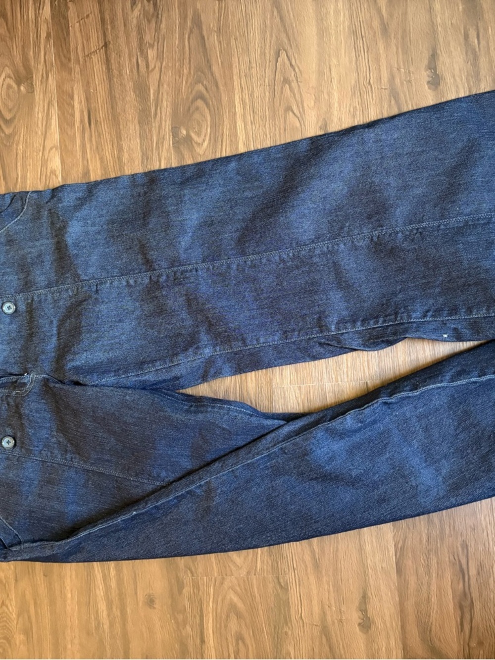 Cato Slim Straight Dark Blue Jeans